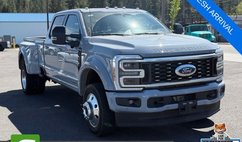 2026 Ford F-450 Super Duty Platinum