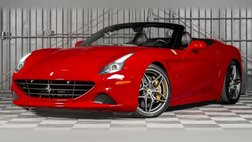 2017 Ferrari California Base