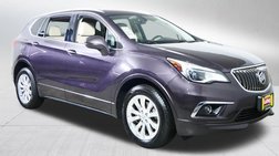 2018 Buick Envision Essence