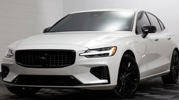 2024 Volvo S60 Recharge T8 Plus Black Edition