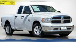 2024 Ram Ram Pickup 1500 Classic SLT