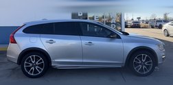 2016 Volvo V60 Cross Country T5