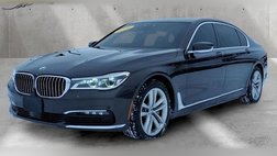 2016 BMW 7 Series 750i xDrive