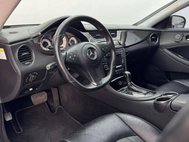 2009 Mercedes-Benz CLS-Class CLS 550