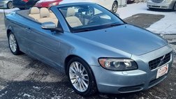 2009 Volvo C70 T5