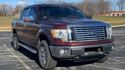 2010 Ford F-150 XLT