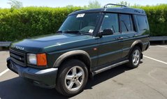 2000 Land Rover Discovery Series II Base