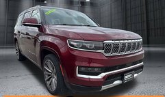 2022 Jeep Grand Wagoneer Series II