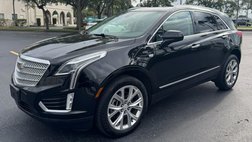 2019 Cadillac XT5 Luxury