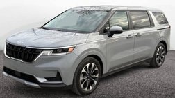 2024 Kia Carnival EX