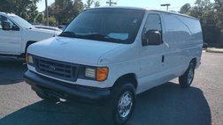 2007 Ford E-Series E-150