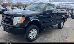 2013 Ford F-150 STX