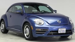 2018 Volkswagen Beetle Coast