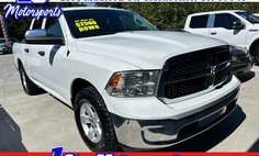 2021 Ram Ram Pickup 1500 Classic 