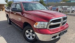 2013 Ram Ram Pickup 1500 SLT