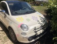 2013 Fiat 500 Lounge