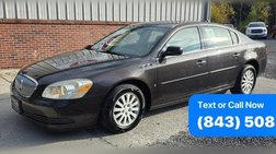 2008 Buick Lucerne CX