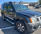 2010 Nissan Xterra Off-Road
