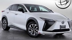 2024 Lexus RZ 450e Premium