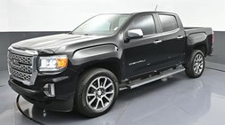 2022 GMC Canyon Denali