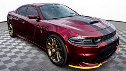 2019 Dodge Charger SRT Hellcat