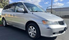 2003 Honda Odyssey EX-L
