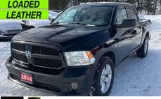 2014 Ram Ram Pickup 1500 Tradesman