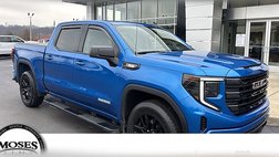 2024 GMC Sierra 1500 Elevation