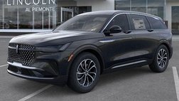 2026 Lincoln Nautilus Hybrid Premiere