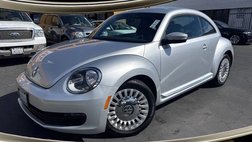 2013 Volkswagen Beetle Base