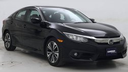 2016 Honda Civic EX-T