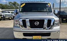 2019 Nissan NV V6 S RWD