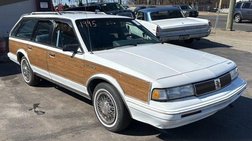 1995 Oldsmobile Ciera SL