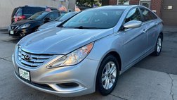 2012 Hyundai Sonata GLS