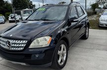 2006 Mercedes-Benz M-Class ML 350