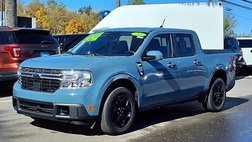 2022 Ford Maverick Lariat