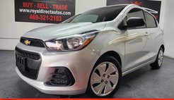 2018 Chevrolet Spark LS CVT