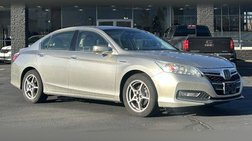 2014 Honda Accord Plug-In Base