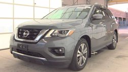 2017 Nissan Pathfinder SV