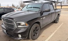 2013 Ram Ram Pickup 1500 Sport
