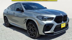 2022 BMW X6 M Base
