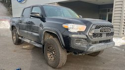 2023 Toyota Tacoma Trail Edition