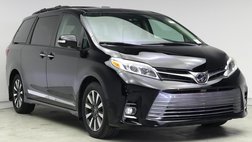 2020 Toyota Sienna Limited