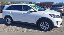2020 Kia Sorento LX
