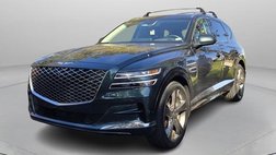 2022 Genesis GV80 2.5T