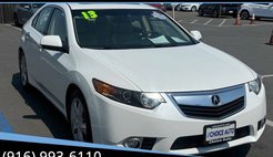2013 Acura TSX Base