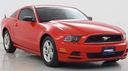 2014 Ford Mustang V6