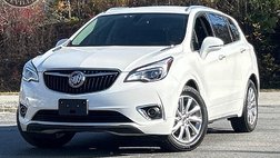 2020 Buick Envision Essence