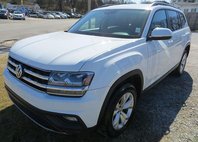 2020 Volkswagen Atlas SE