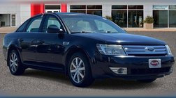 2008 Ford Taurus SEL